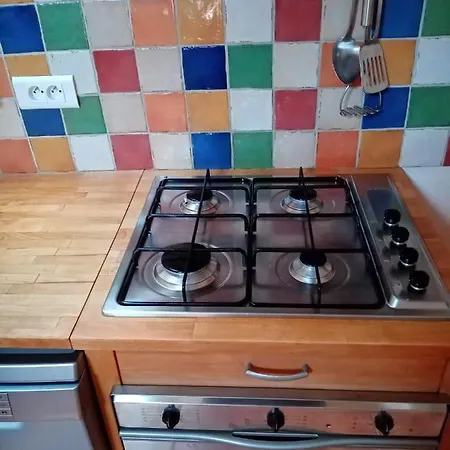 Prázdninový dům Passiflore *