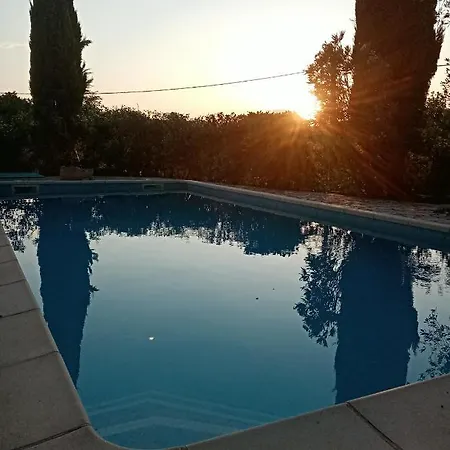 Passiflore Prázdninový dům Frigoulet