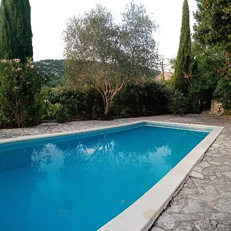 Prázdninový dům Passiflore Frigoulet