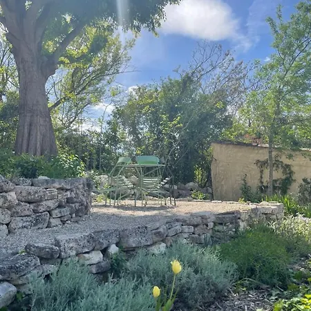 Prázdninový dům Passiflore *