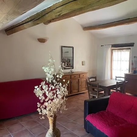 Vakantiehuis Passiflore Frigoulet