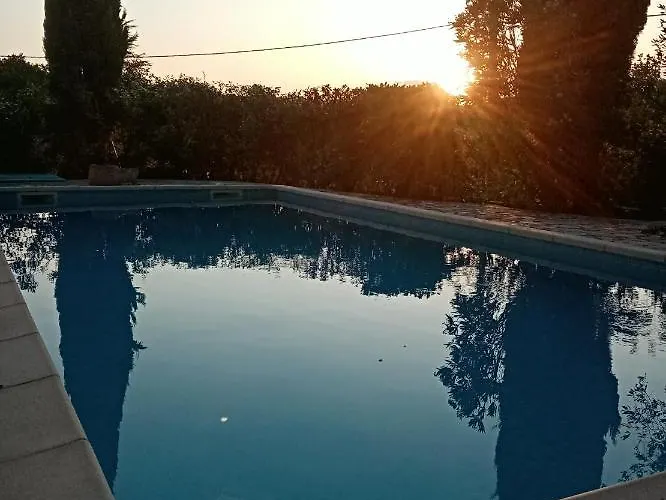 Passiflore 펜션 Frigoulet