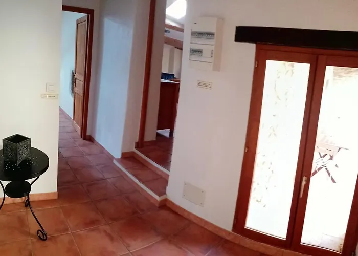 Passiflore 펜션 Frigoulet