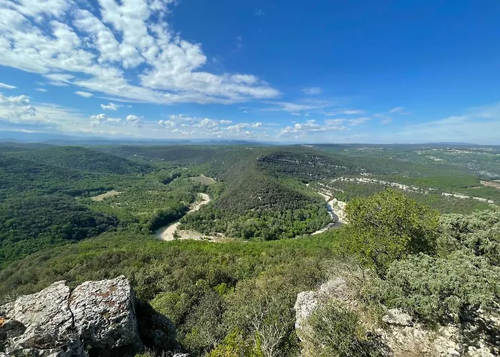 펜션 Passiflore Frigoulet